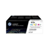  Original HP 410X CF 252 XM Toner MultiPack C,M,Y (ca. 5.000 Seiten) 